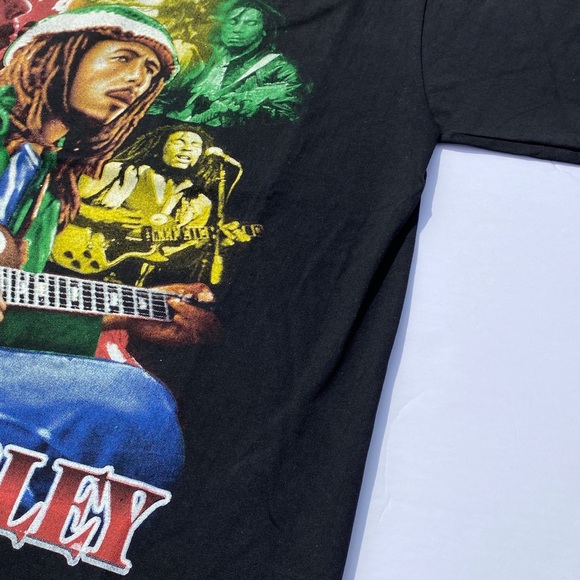 Vintage Bob Marley Tee - Picture 3 of 6